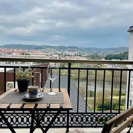Vistas Mino Ii Ourense