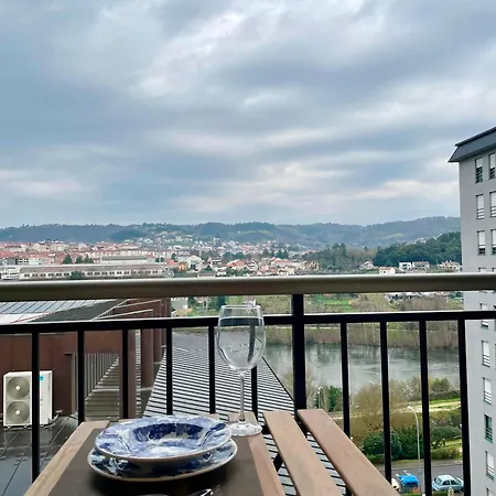 Vistas Mino Ii Appartement